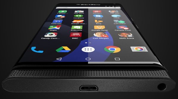 Fotografía - [Actualización: Teaser Video] BlackBerry Venecia Android deslizador aparece en pocos Más Promo Fotos, Las Supuestamente Coming To Todas las principales aerolíneas estadounidenses en noviembre
